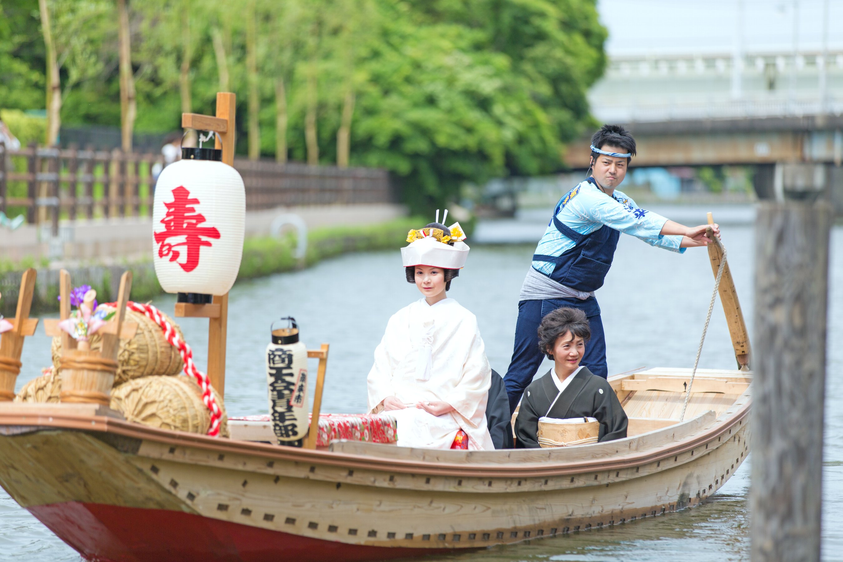 The 68th Suigo Itako Irisi Festival – VISIT ITAKO